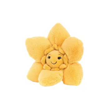 JELLYCAT Plant Series Yellow Daffodils Dolls Plush Doll 18CM High