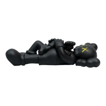 KAWS Figure Print HOLIDAY SINGAPORE COMPANION Trendy Figures 27cm