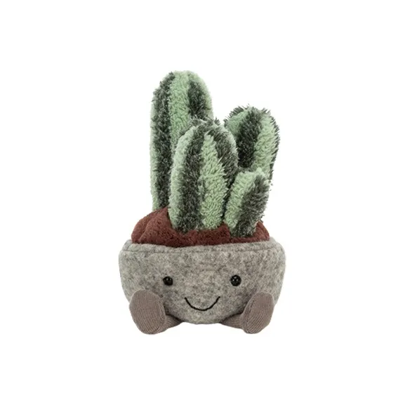 JELLYCAT Silly Succulent Columnar Cactus Plush Toy-1