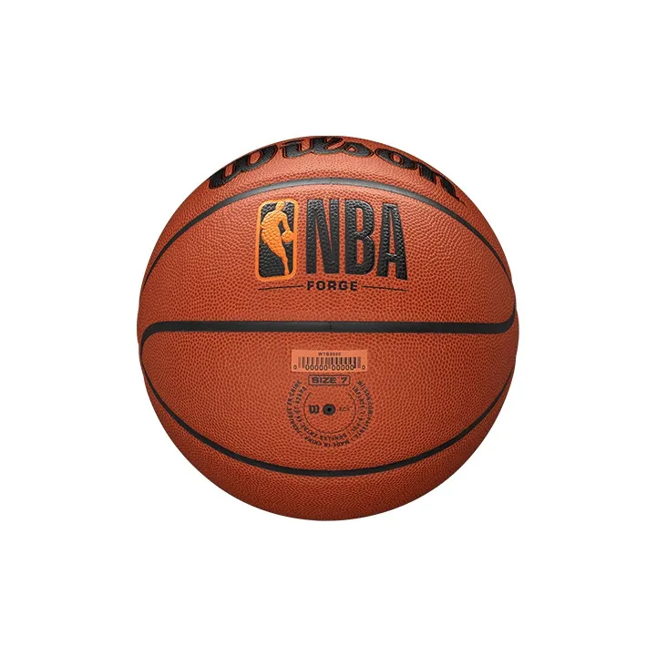 Wilson NBA PU Basketball Brown Size 5 Ball Training Kids'-3
