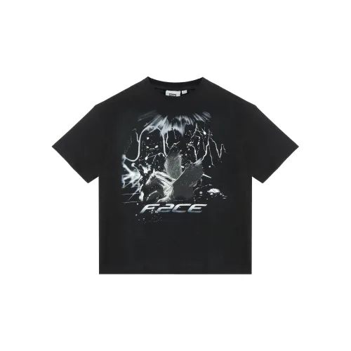 FIRE 2 COLD EGO T-Shirts Unisex Black