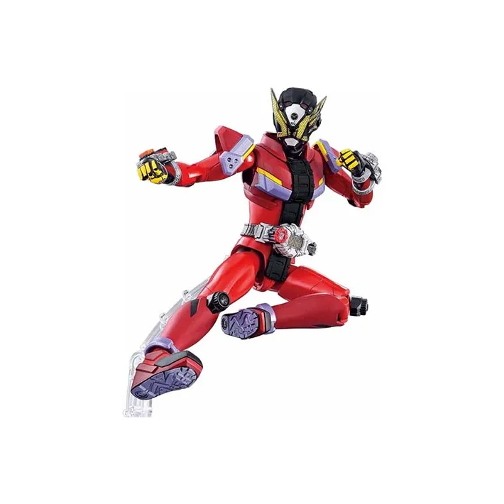 BANDAI Kamen Rider Geiz Figure Rise Standard Kamen Rider Zi O Kamen Rider Geiz Model Kits-1