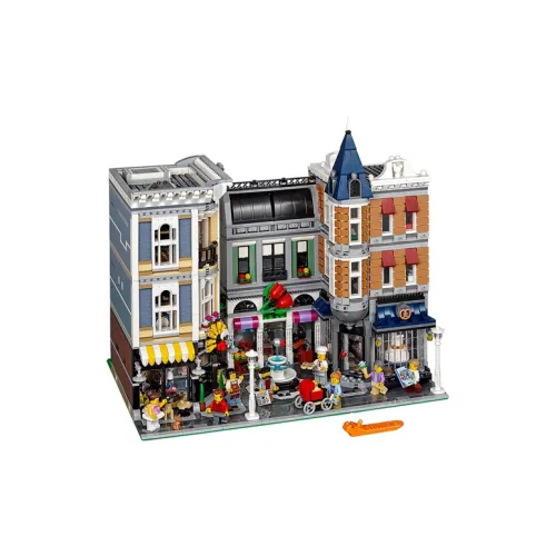 LEGO Icons Building Blocks