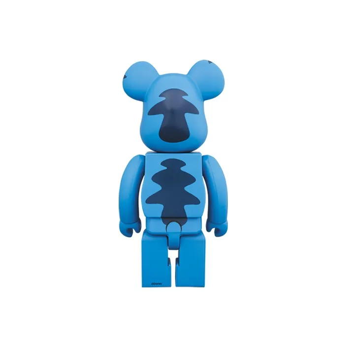 BE@RBRICK Stitch Blue-1