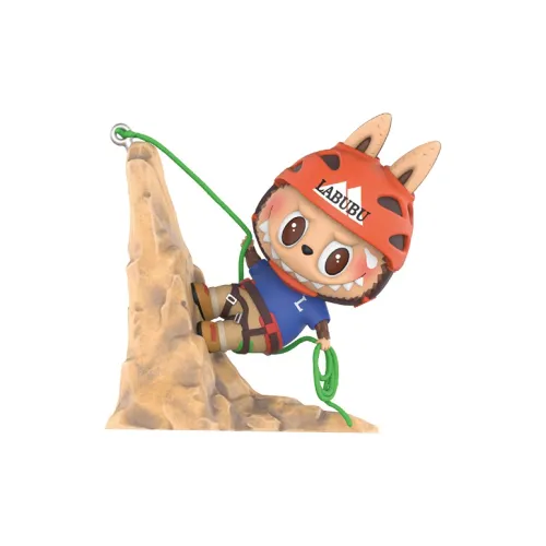 POP MART LABUBU Climber Large Size Trendy Figures 15cm