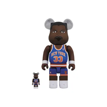 BE@RBRICK Patrick Ewing New York Knicks & Multi