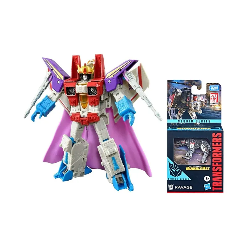 Hasbro Transformers Red Spider SS86 L Grade Crown Assembled Models-6