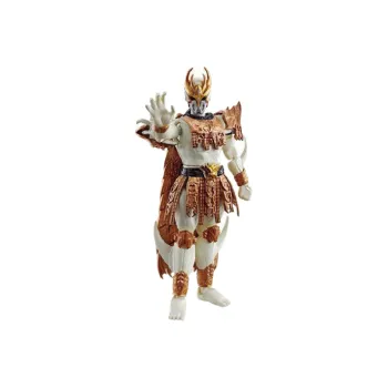 BANDAI Kamen Rider Premium Bandai Limited, SO DO Chibi Chara CHRONICLE Unconfirmed Life Form No. 0 Assembled Models
