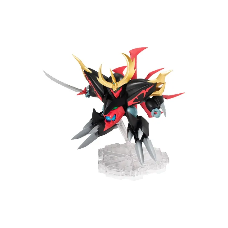 BANDAI DEMON X MACHINE Assembled Models-1