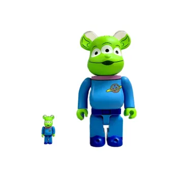 BE@RBRICK Disney Pixar Toy Story Alien