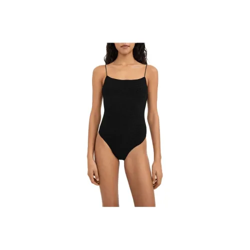 TOTEME Smocked details Swimsuit