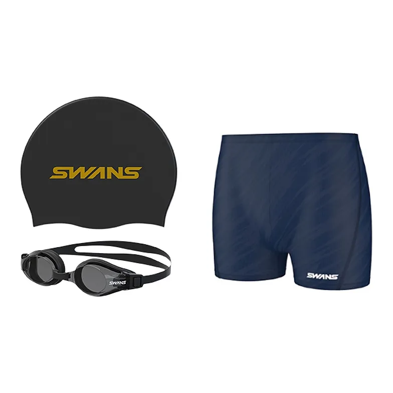 Swans Swimming Equipment Sets-1