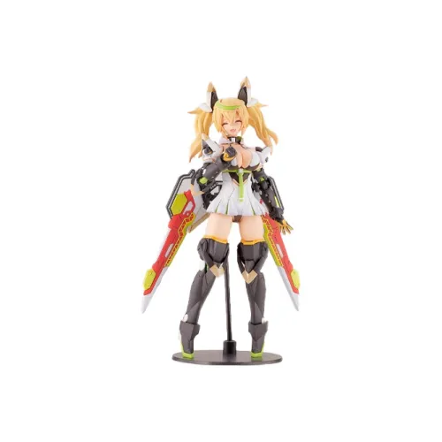 SHOUWU Maiden Of Machines Dreamy Star Online 2es Jane Model Kits