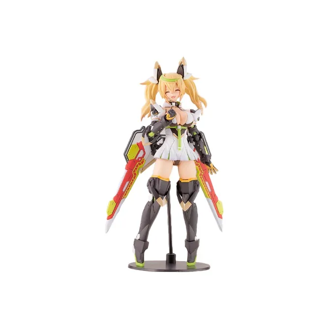 SHOUWU Maiden Of Machines Dreamy Star Online 2es Jane Model Kits-0