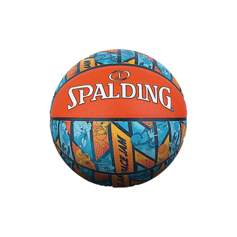 SPALDING Co branded Collection Basketball-1