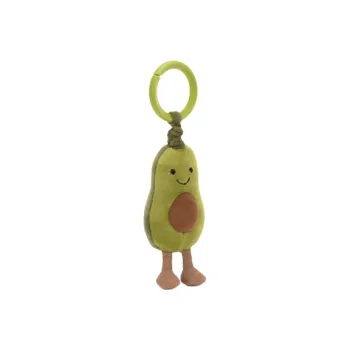 JELLYCAT Fruit Avocado Dolls Plush Doll 14cm Height