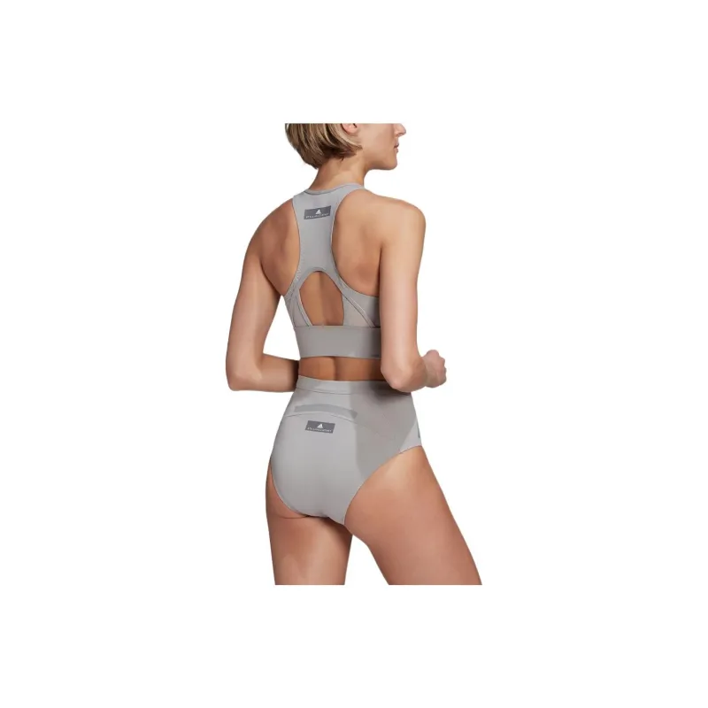 Adidas Two Piece Swimsuits Women's Ice Gray-2