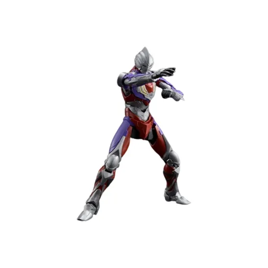BANDAI Ultraman Tiga Figure Rise Standard Ultraman Suit Collection, Daitarou Ultraman Armor, Go Out Model Kits-1