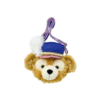 Disney Duffy, Cute Shoulder Bag Dolls Plush Doll Shanghai Disney
