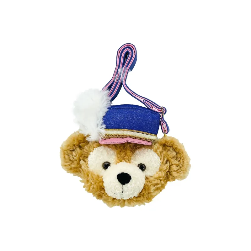Disney Duffy, Cute Shoulder Bag Dolls Plush Doll Shanghai Disney-0