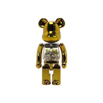 BE@RBRICK Ultra Alloy Trendy Figures