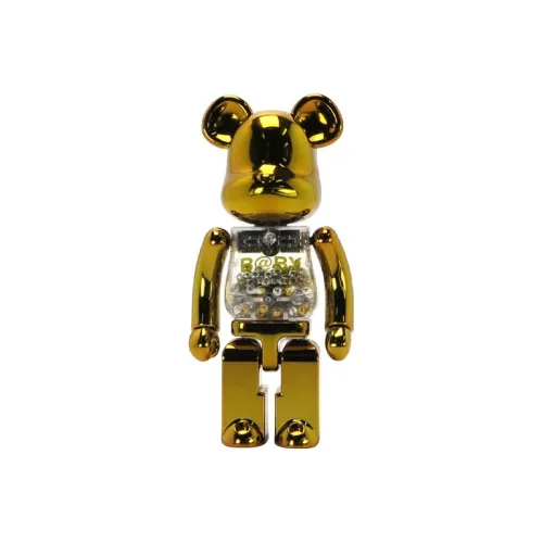 BE@RBRICK Super Alloy Collection Trendy Figures