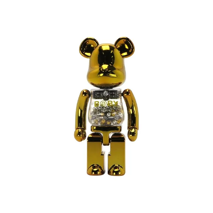 BE@RBRICK Ultra Alloy Trendy Figures-0