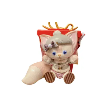 Disney LinaBell Christmas Popcorn Bucket IP Merch