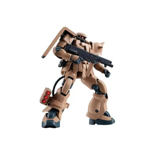 BANDAI Assembled Models
