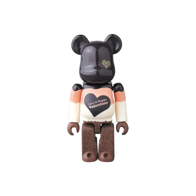 BE@RBRICK Valentine Mousse Chocolate 2017 Valentine's Day Trendy Figures-2