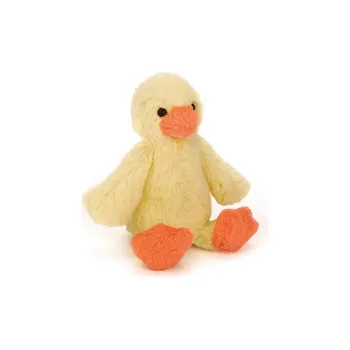 JELLYCAT Blushing Little Duck Dolls Plush Doll