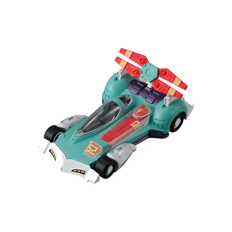 MegaHouse Car Model VAKIT High Smart Formula Racing GPX Third Edition Model Kits-2