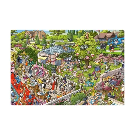 HEYE Puzzles