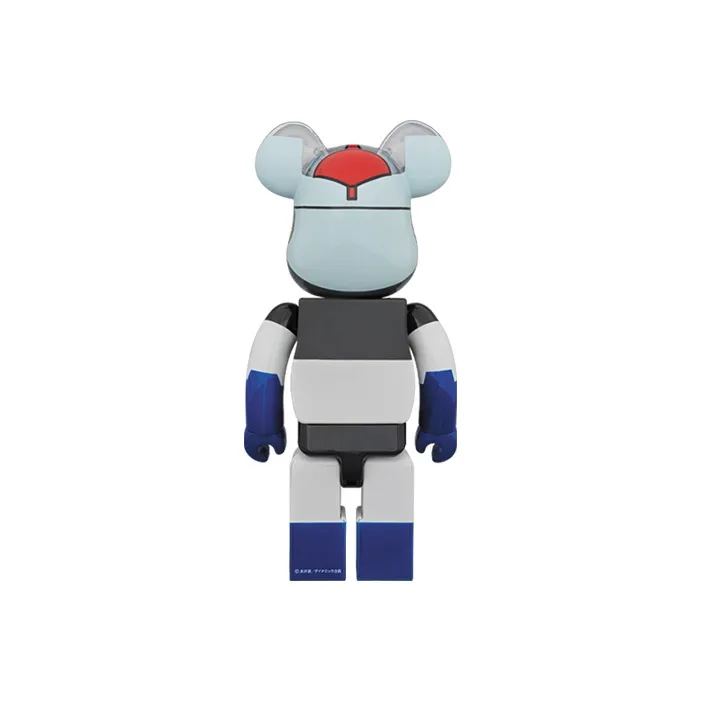 BE@RBRICK Mazinger Z Multi-2