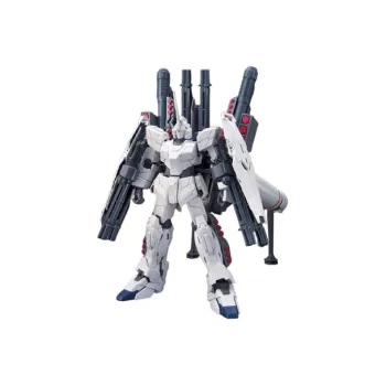 BANDAI Unicorn Gundam Unit 01 HGUC 1/144 Mobile Suit Gundam Unicorn Full Armed Unicorn Gundam Unicorn Mode Model Kits