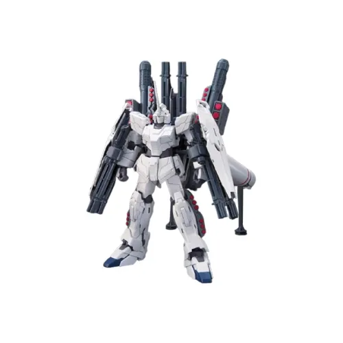 BANDAI Unicorn Gundam Unit 01 HGUC 1/144 Mobile Suit Gundam Unicorn Full Armed Unicorn Gundam Unicorn Mode Model Kits