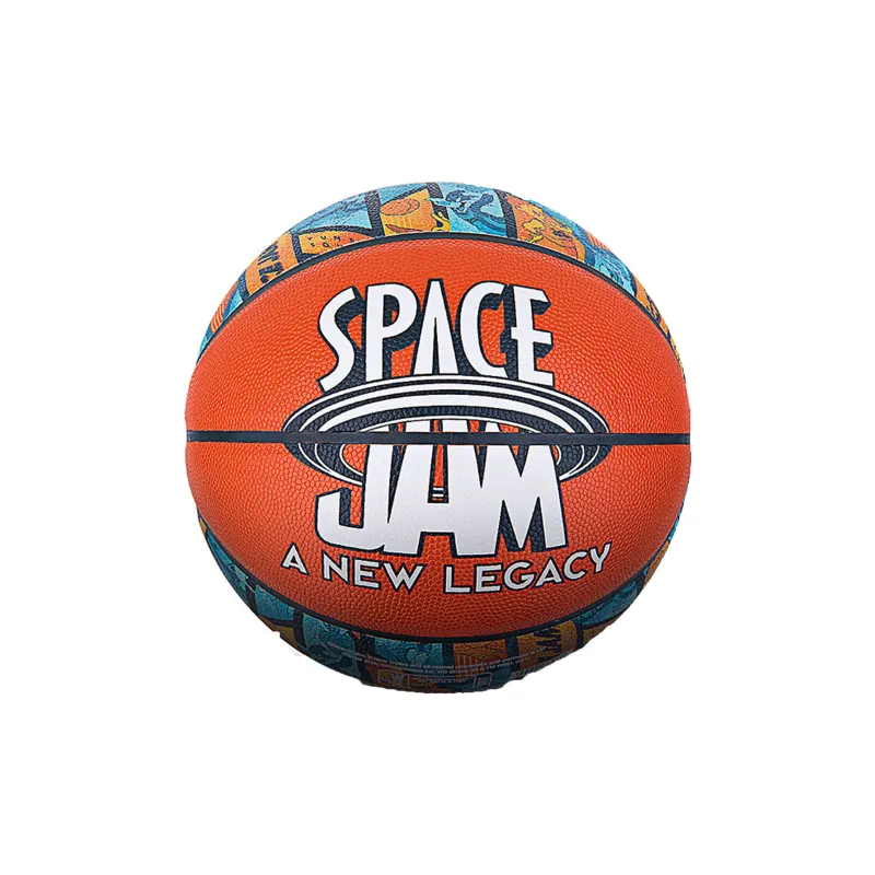 SPALDING Co branded Collection Basketball-0