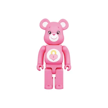 BE@RBRICK Care BearsTM Secret Bear™