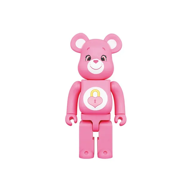 BE@RBRICK Care BearsTM Secret Bear™-0