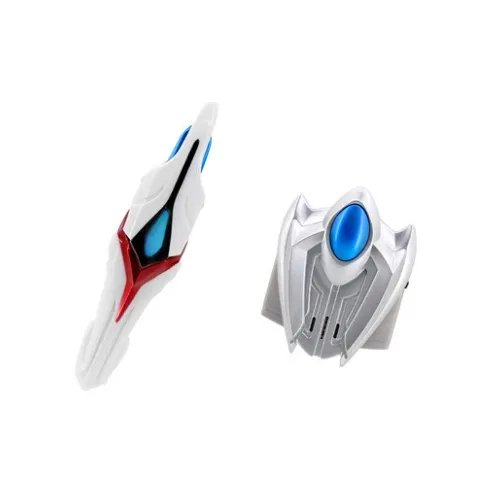 BANDAI Hero Toy, Classic Ultraman Transformation Set Model Accessories-1