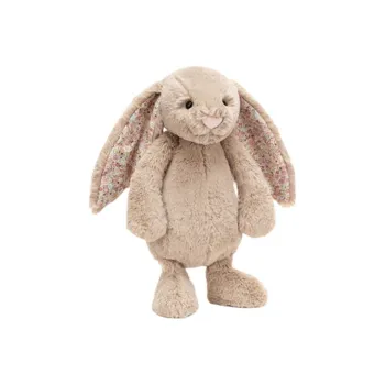 JELLYCAT Blossom Bea Beige Bunny Plush Toy
