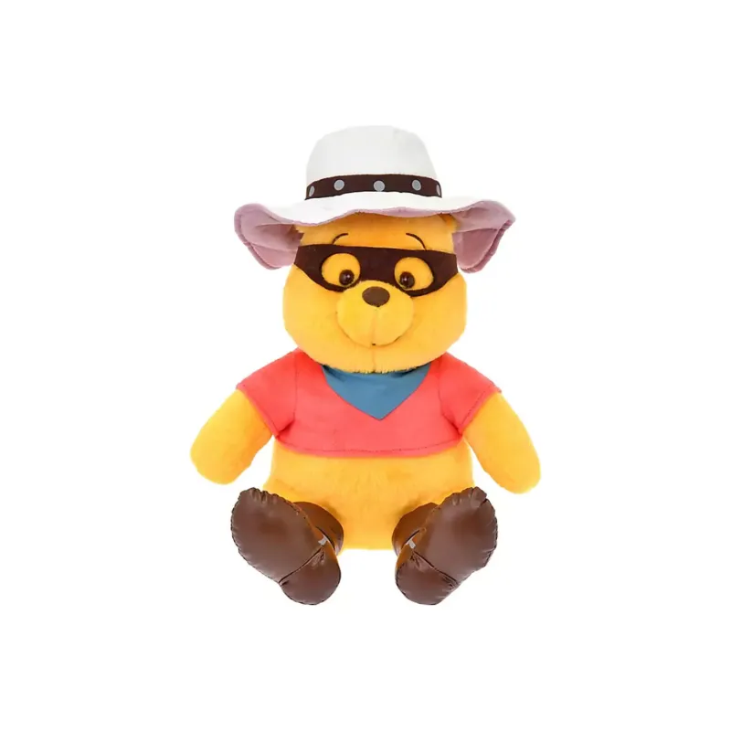 Disney Winnie The Pooh Dolls Plush Doll 32cm Height-1