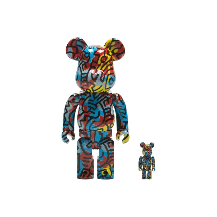 Be Rbrick Black Toys on Sale & Authentic - POIZON