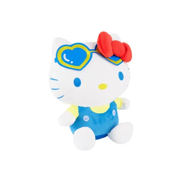Hello Kitty Plush Toy-1