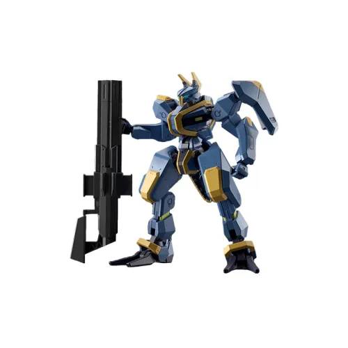 BANDAI HG Boundary Machine MAILeS Zhen Guan, Mecha Model Kits