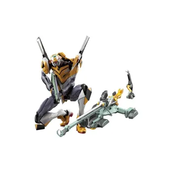 BANDAI RG 1 144 Neon Genesis Evangelion Unit 00 DX Positive Beam Cannon Equipment Model Kits