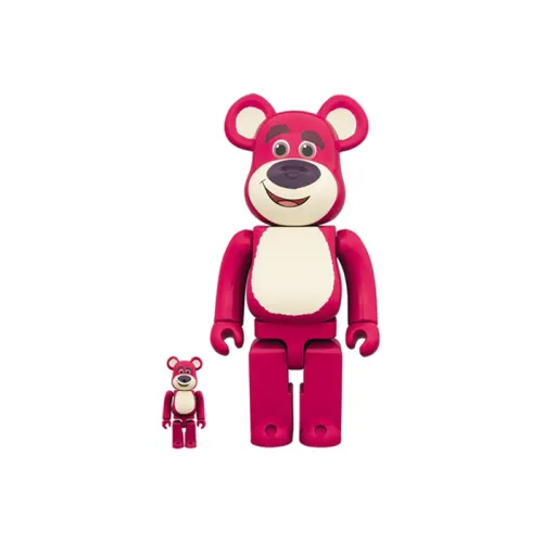 BE@RBRICK Brand Co-branding Trendy Figures