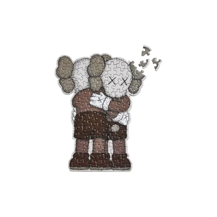 KAWS Together Puzzles 100pcs KAWS Together-4