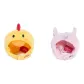 Chicken Hat+Unicorn Hat