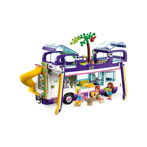 LEGO Friends Friendship Bus Set 41395